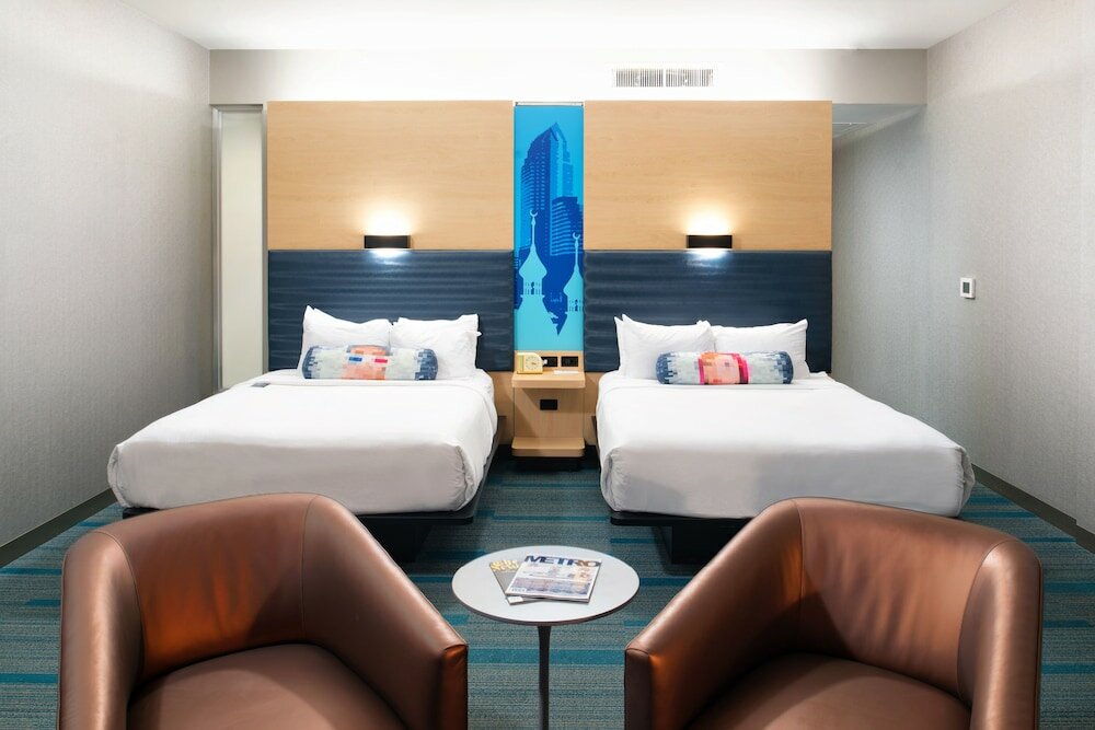 Фото Aloft Tampa Downtown