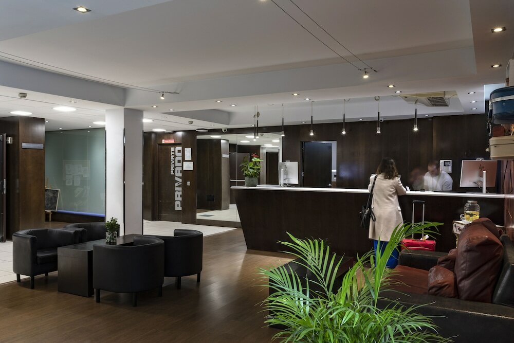 Фото Отель Petit Palace Arturo Soria