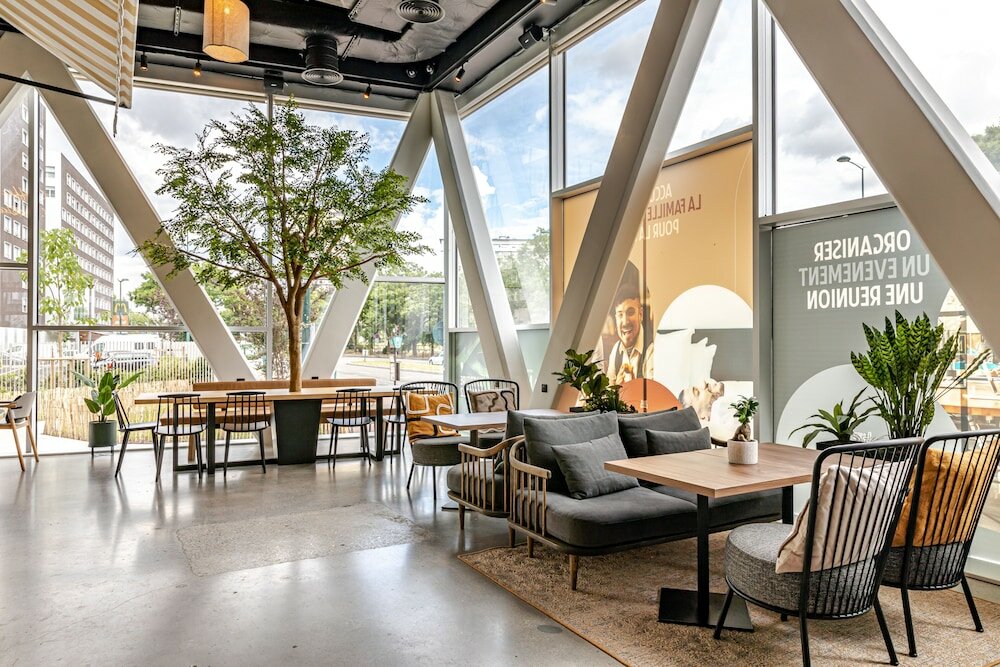 Фото Best Western M Treize Paris Asnieres