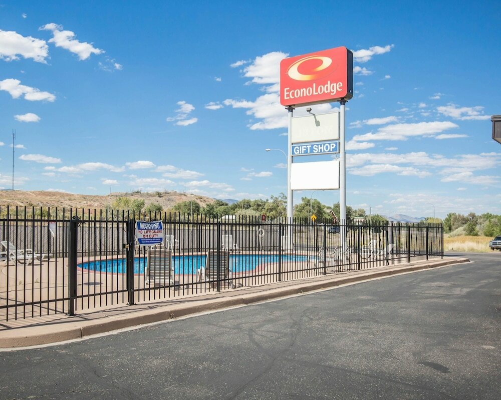 Фото Econo Lodge Salina Scenic Route 89 & I-70