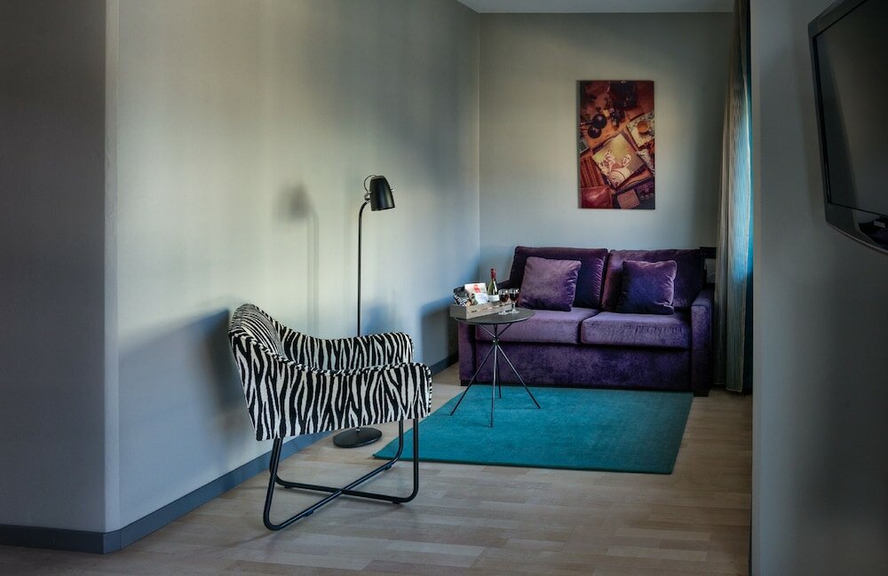 Фото Clarion Hotel Örebro