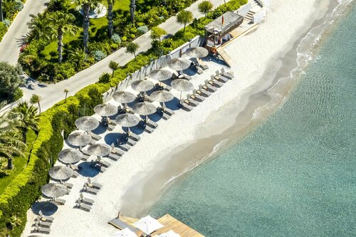 Гостиница Mirada Exclusive Bodrum в Битезе