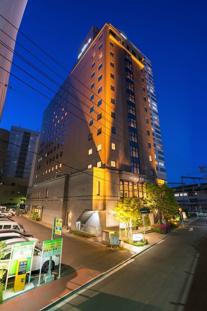 Hotel Hotel Jal City Sendai, Sendai, photo