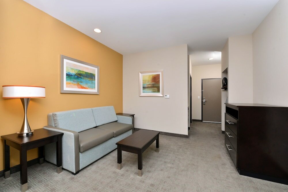 Фото Holiday Inn Express & Suites Austin South, an Ihg Hotel
