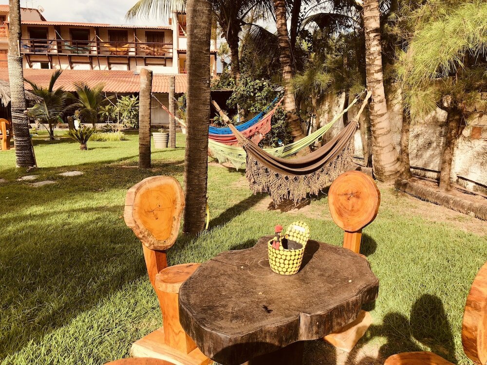 Фото Pousada Maraoka