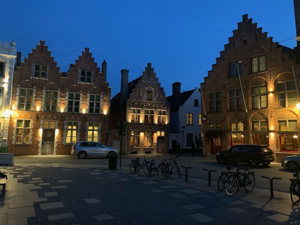 Фото Saint-Sauveur Bruges B&b