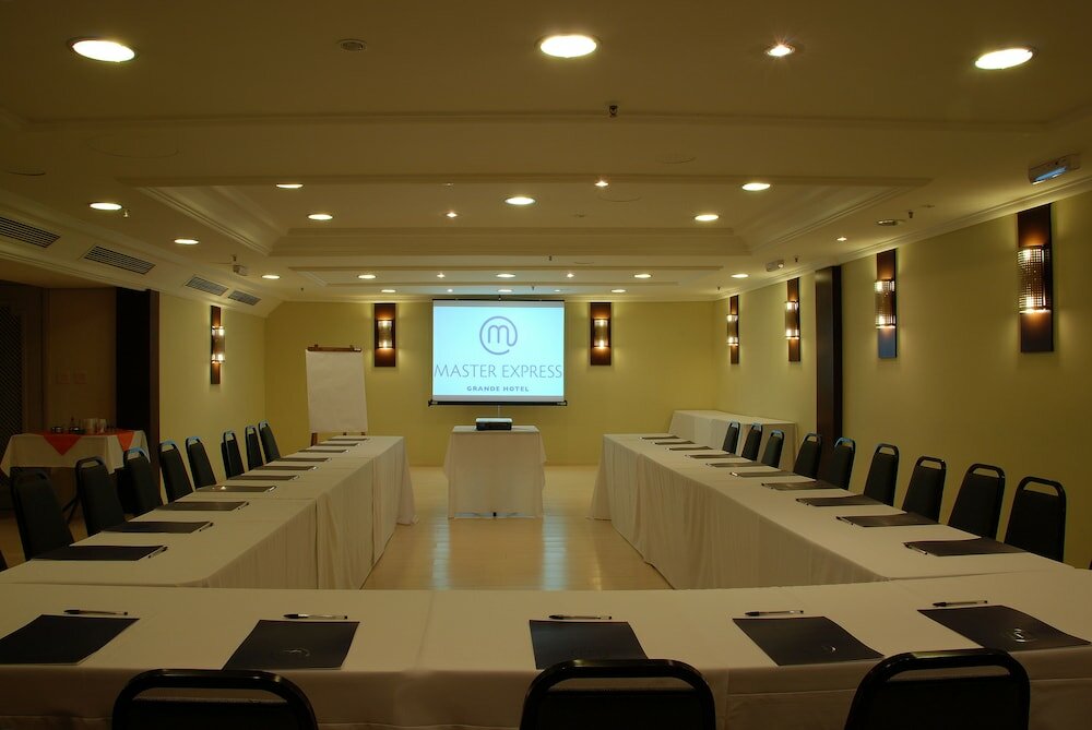 Фото Master Grande Hotel