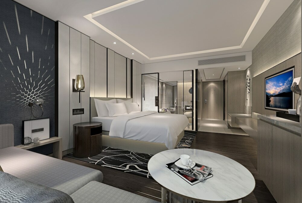 Фото Renaissance Shenzhen Luohu Hotel