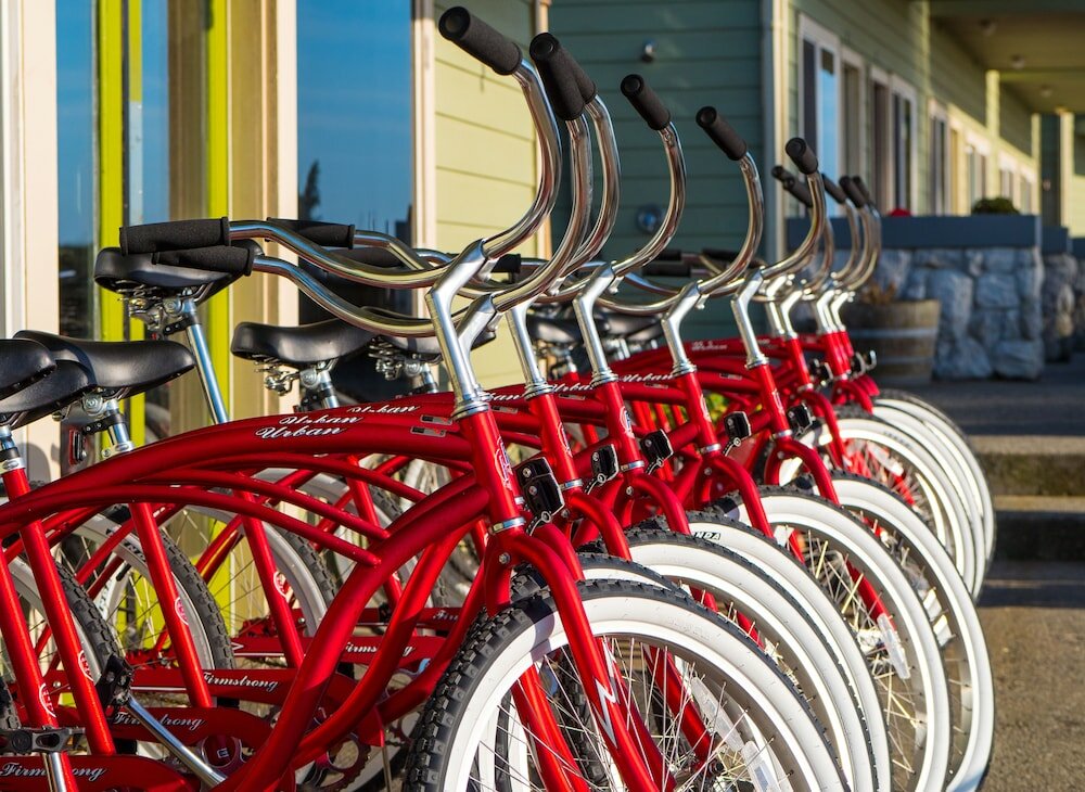 Фото Surf & Sand Lodge