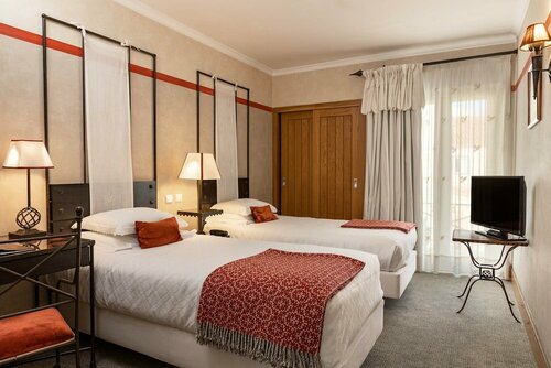 Внешний вид отеля Solar Do Castelo, a Lisbon Heritage Collection в Лиссабоне, фото 3