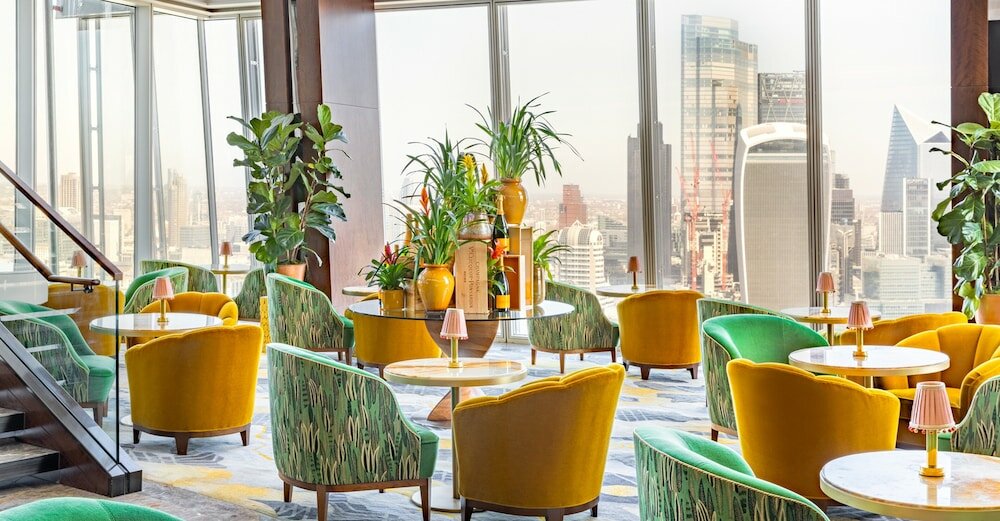 Фото Shangri-La The Shard, London