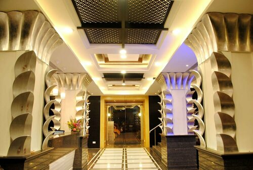 Внешний вид отеля Best Western Hotel Bliss в Канпуре, фото 2
