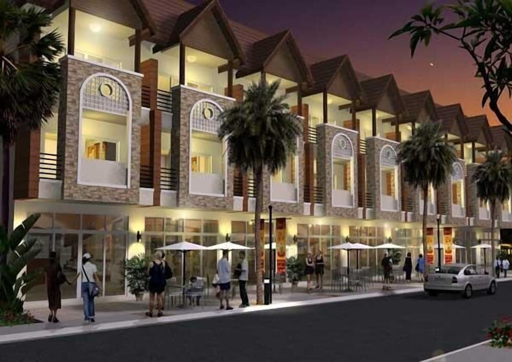 Hotel Jinta Andaman, Phuket Province, photo