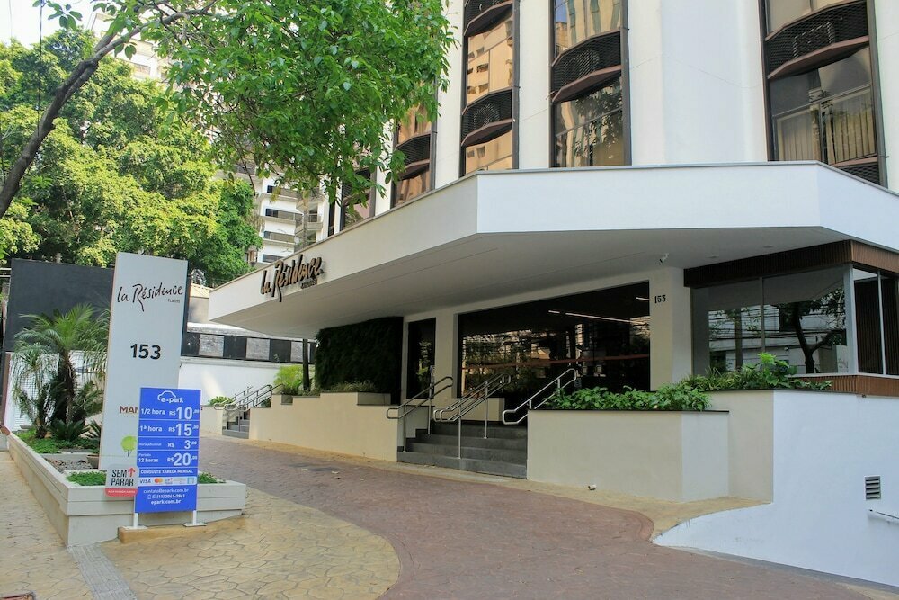 Hotel La Residence Itaim by Manager, Sao Paulo, photo