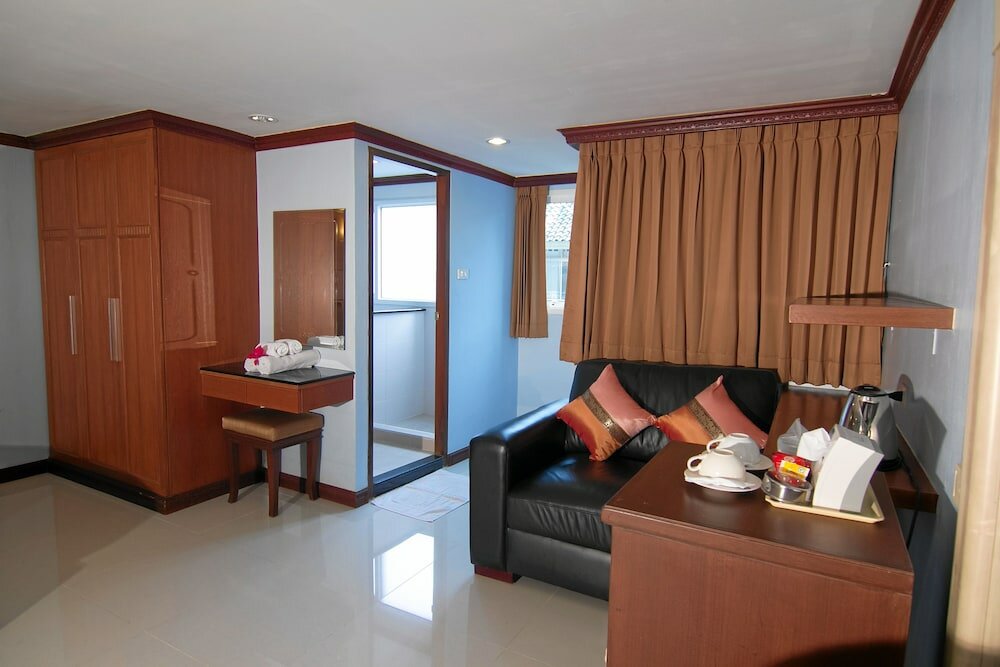 Фото Sky Suites