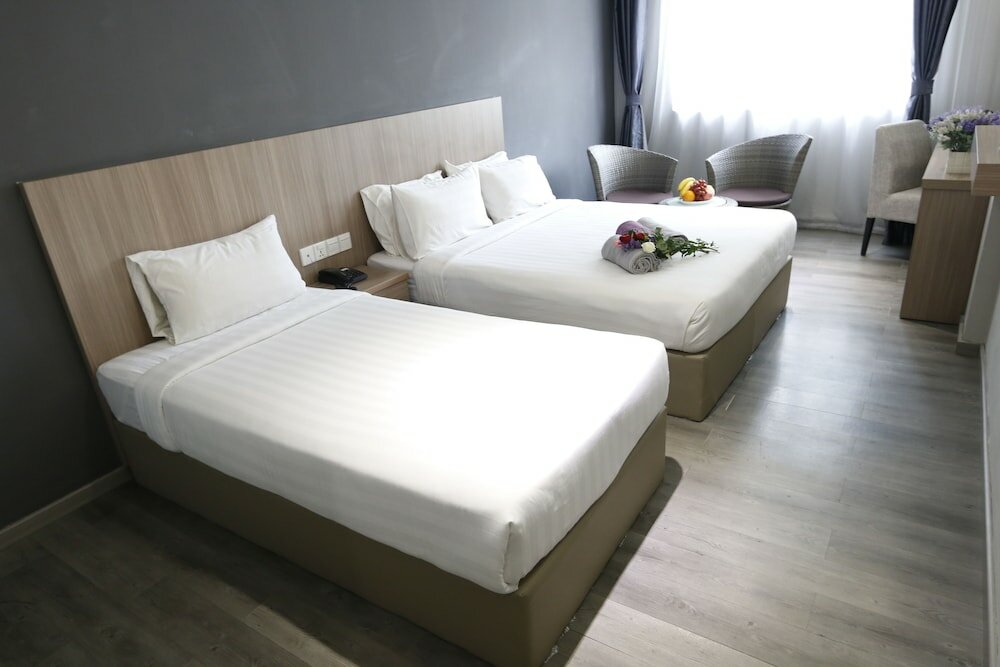 Фото Hotel 99 Pudu Kuala Lumpur