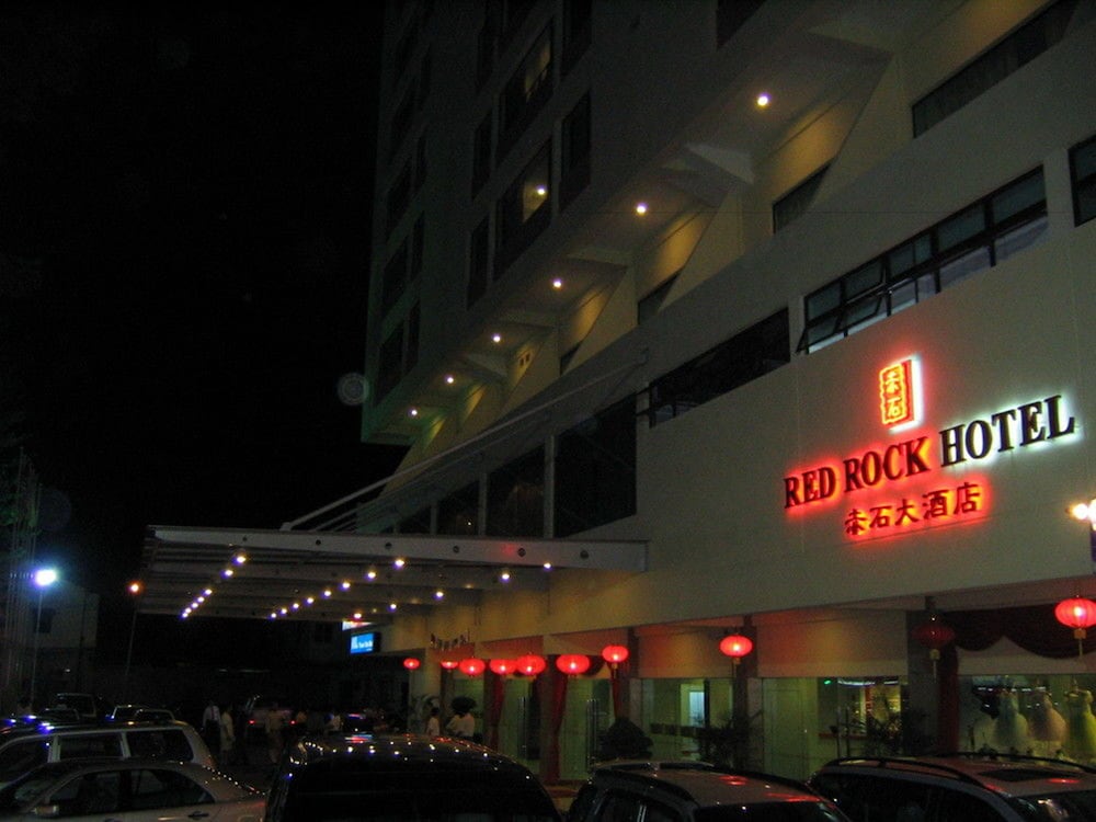 Фото Red Rock Hotel Penang