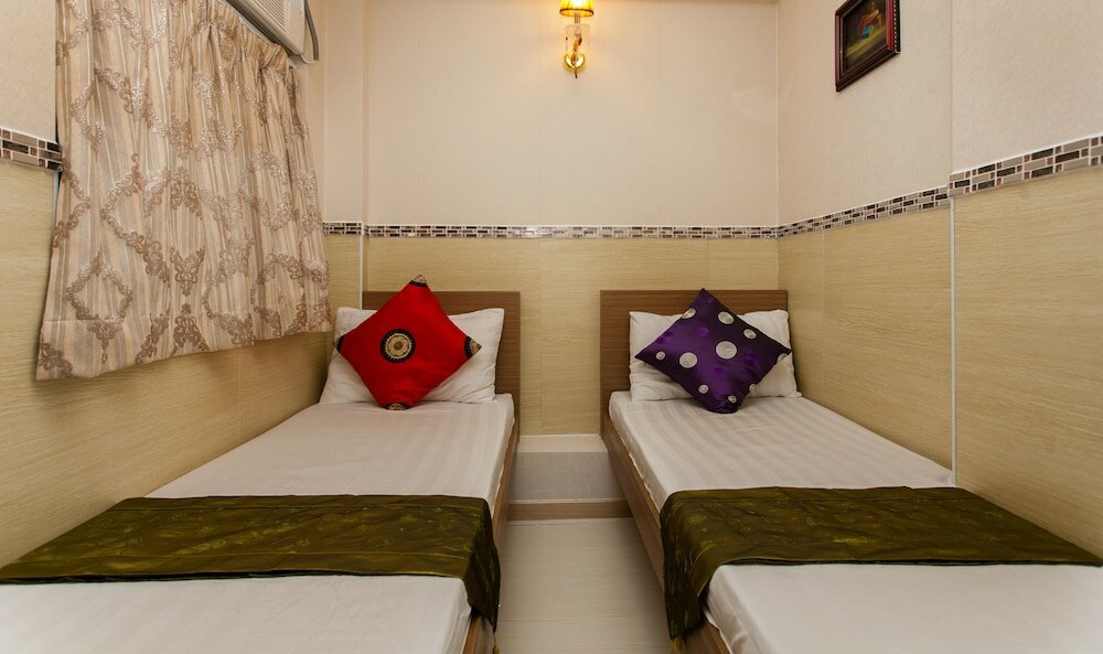 Фото Vincent Hill Guesthouse