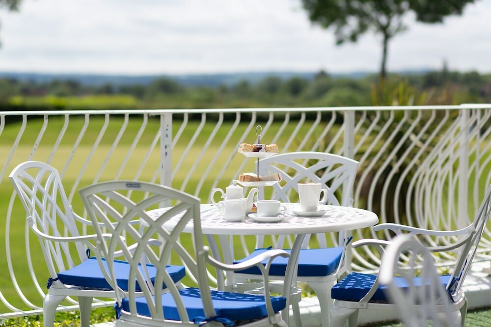 Фото Dale Hill Hotel & Golf Club