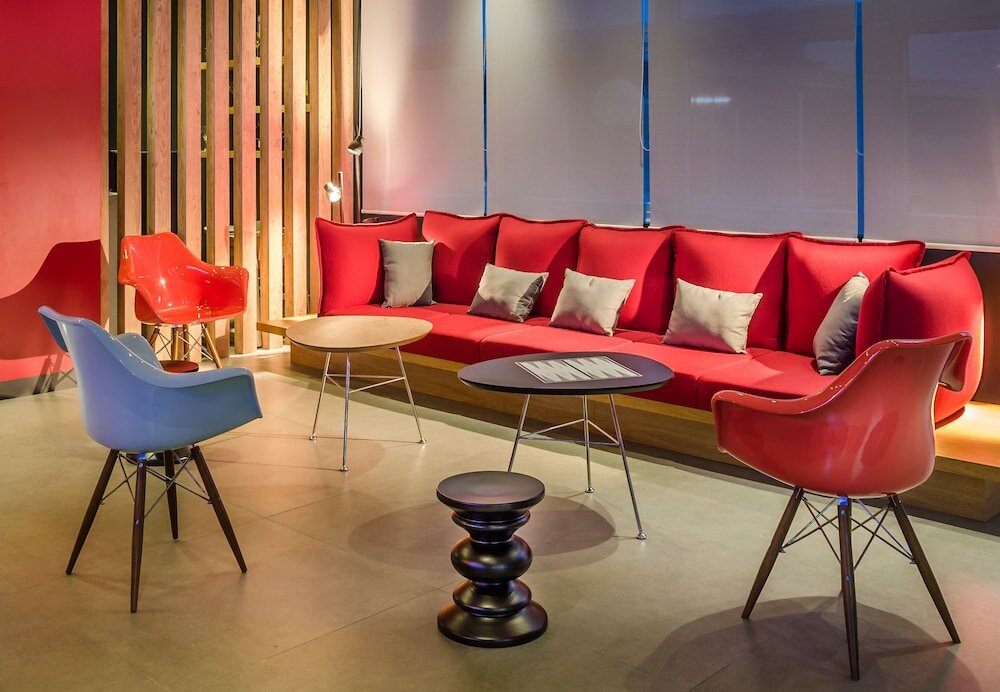 Фото Ibis Porto Alegre Assis Brasil