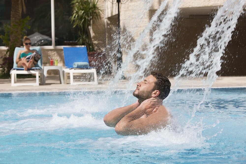 Фото Crowne Plaza Amman, an Ihg Hotel