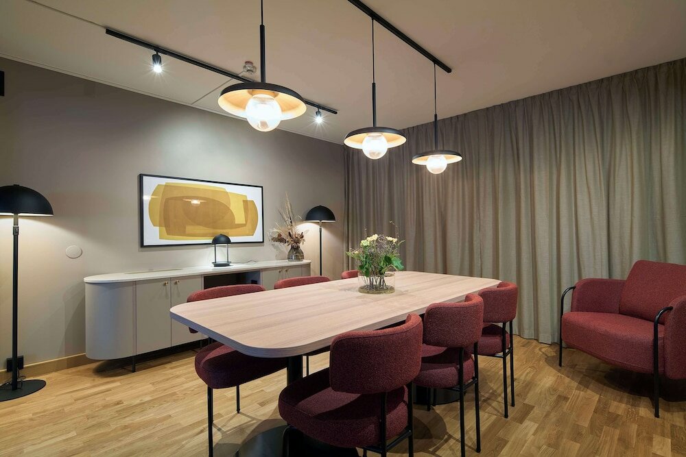 Фото Scandic Europa