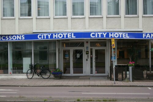 Гостиница Sure Hotel by Best Western City Jonkoping в Йёнчёпинге