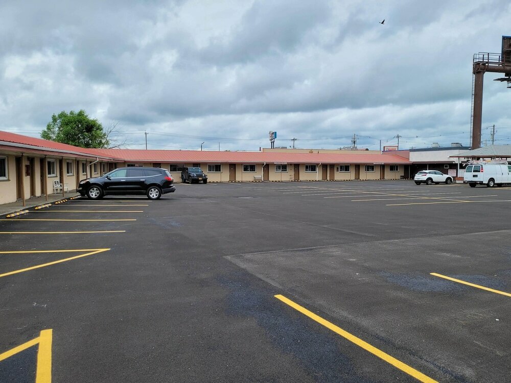 Фото Budget Host Inn Niagara Falls