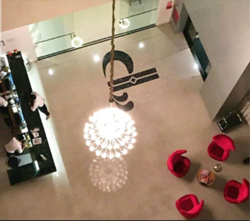 Фото Ipê Center Hotel