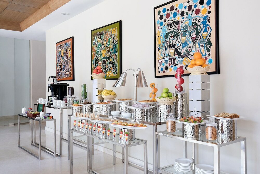 Фото Four Points by Sheraton Dar es Salaam New Africa