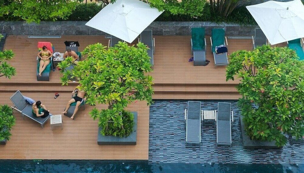 Фото Kudos Parc Pattaya