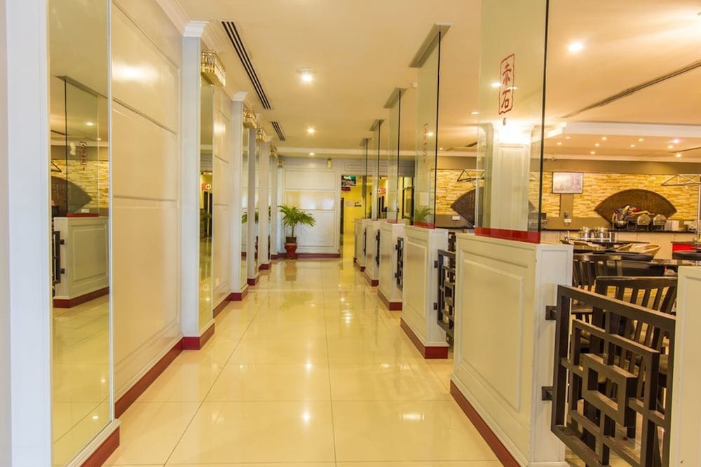 Фото Red Rock Hotel Penang