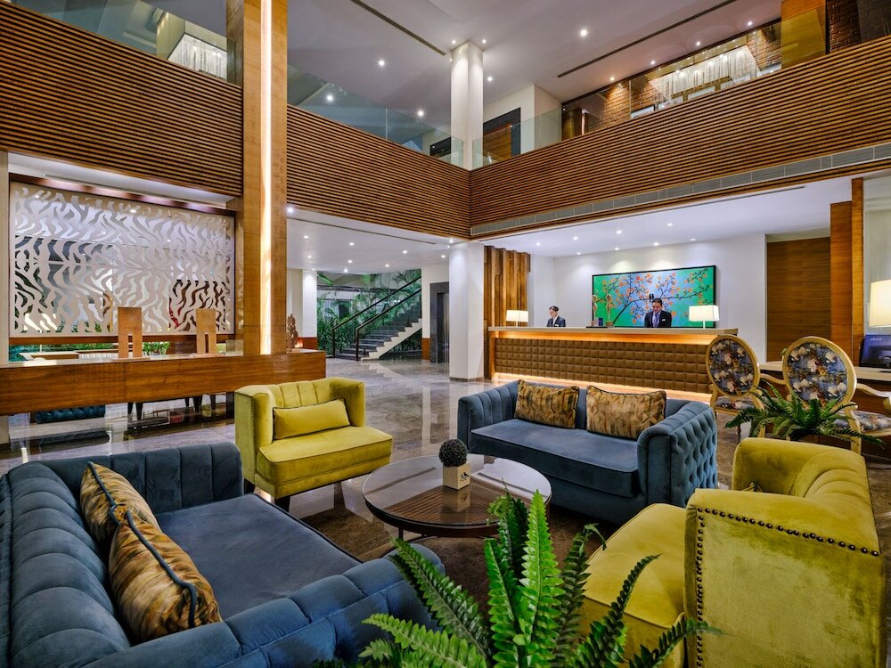 Фото Best Western Country Woods Ambala