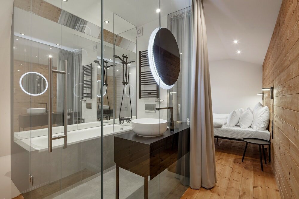 Фото Pytloun Wellness Hotel Harrachov