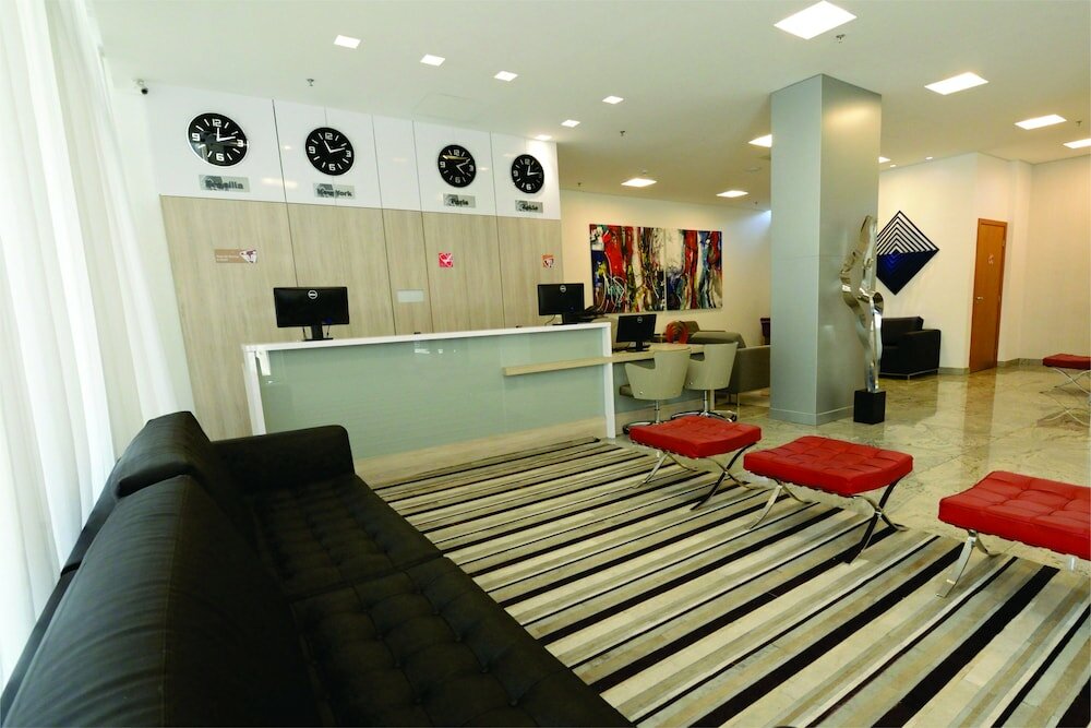 Фото Allia Gran Pampulha Suites