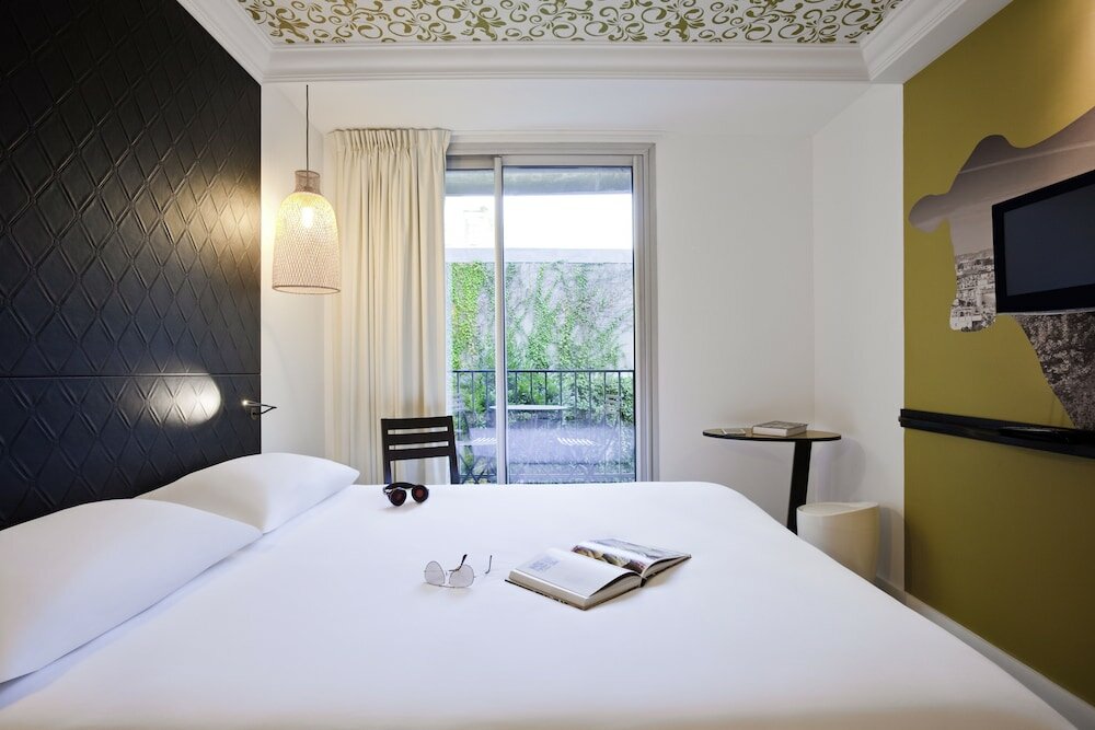 Фото Ibis Styles Buttes Chaumont