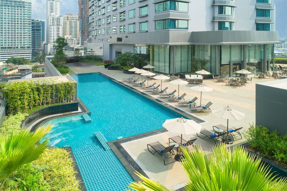 Фото Hotel Nikko Bangkok