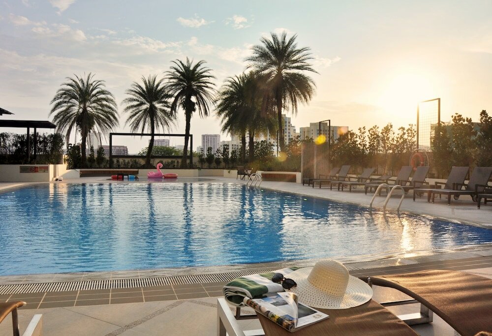 Фото Novotel Singapore on Kitchener