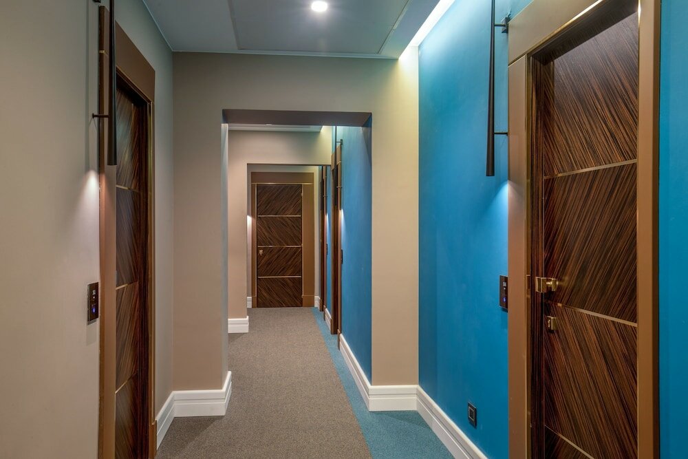 Фото Hotel Gioberti