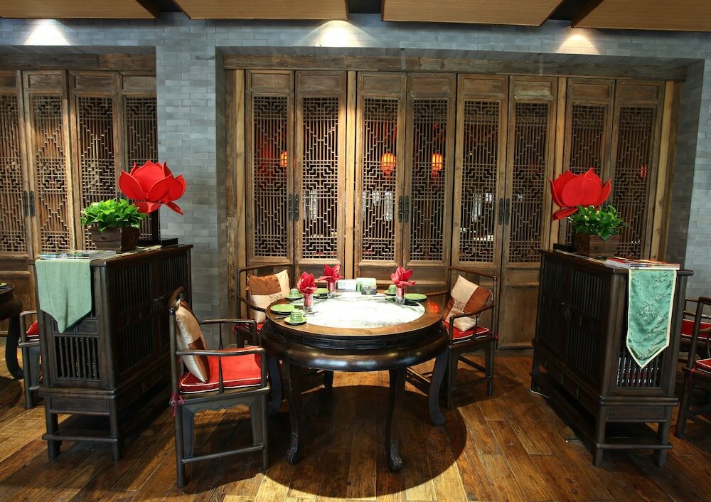 Фото Bell Tower Hotel Xian