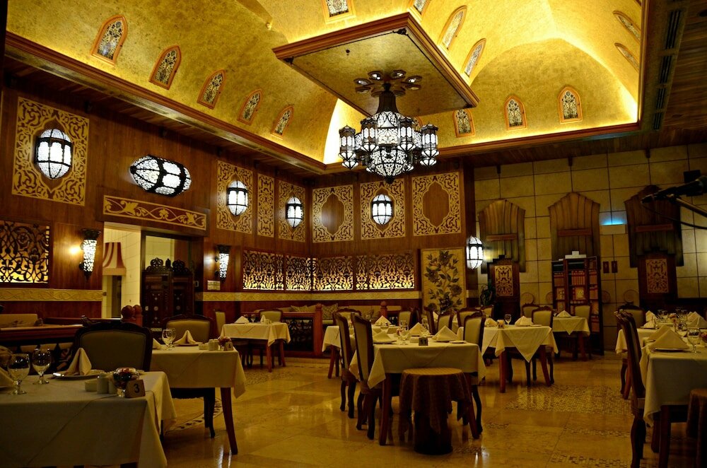 Фото Le Royal Hotels & Resorts - Amman