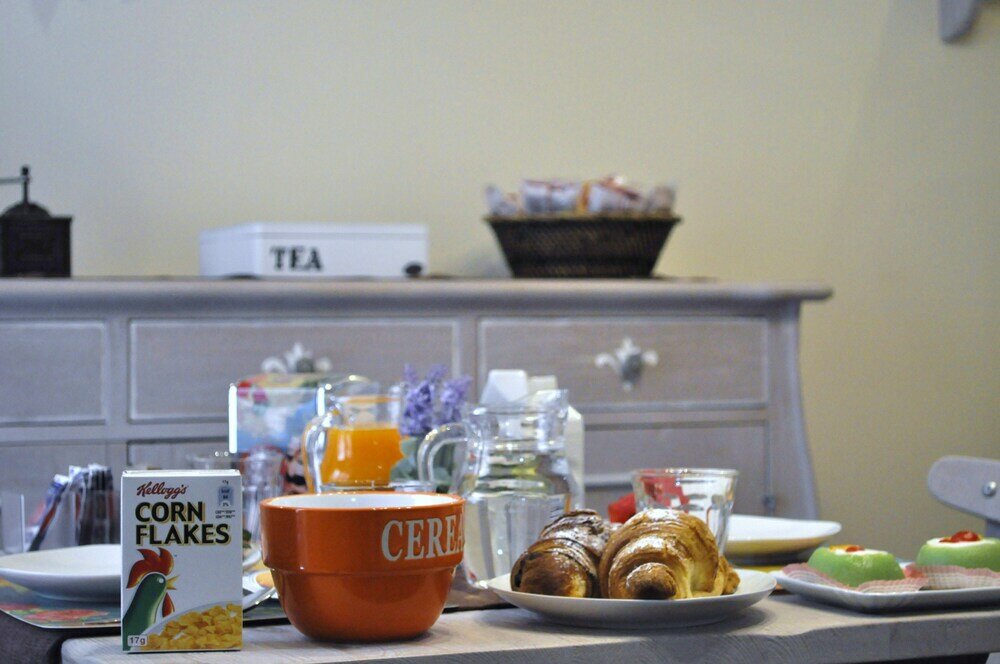 Фото Stupor Mundi Bed and Breakfast