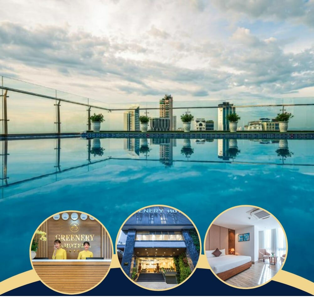 Фото Greenery Hotel
