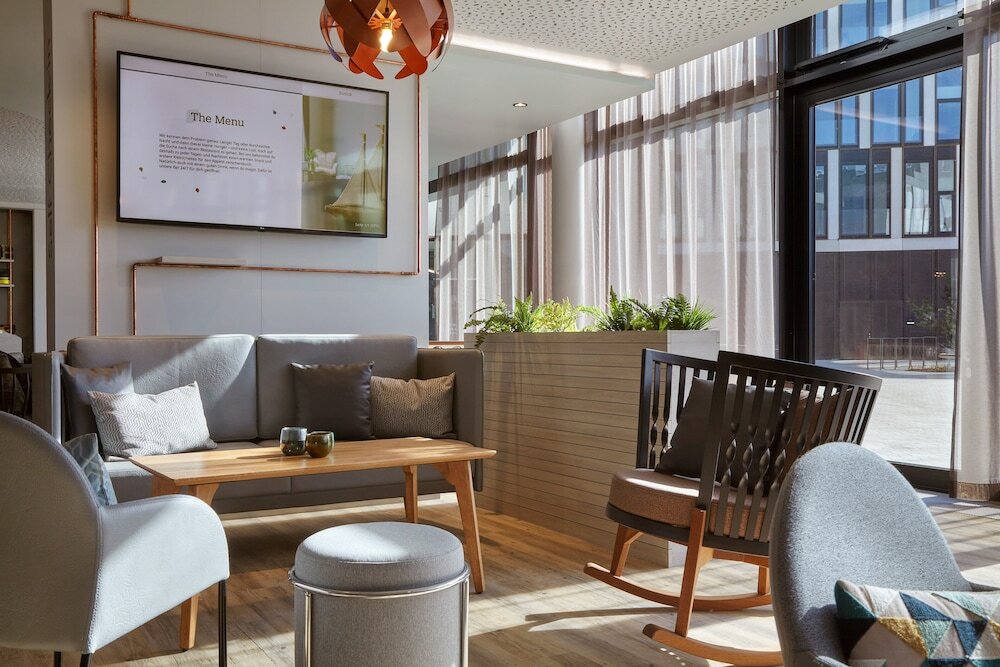 Фото The niu Hub