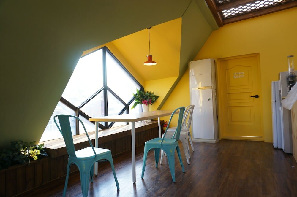 Фото Hotel Gaon Golden Park Dongdaemun