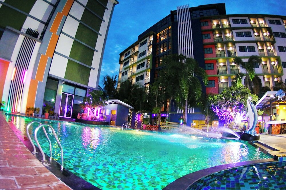 Фото Arthitaya Green Nature Hotel