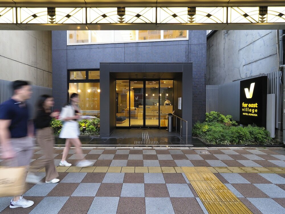 Фото Far East Village Hotel Tokyo, Asakusa