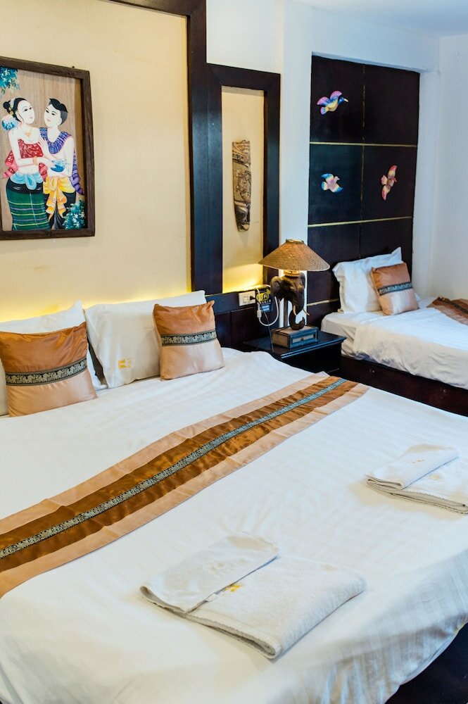 Фото Pai Residence Hotel