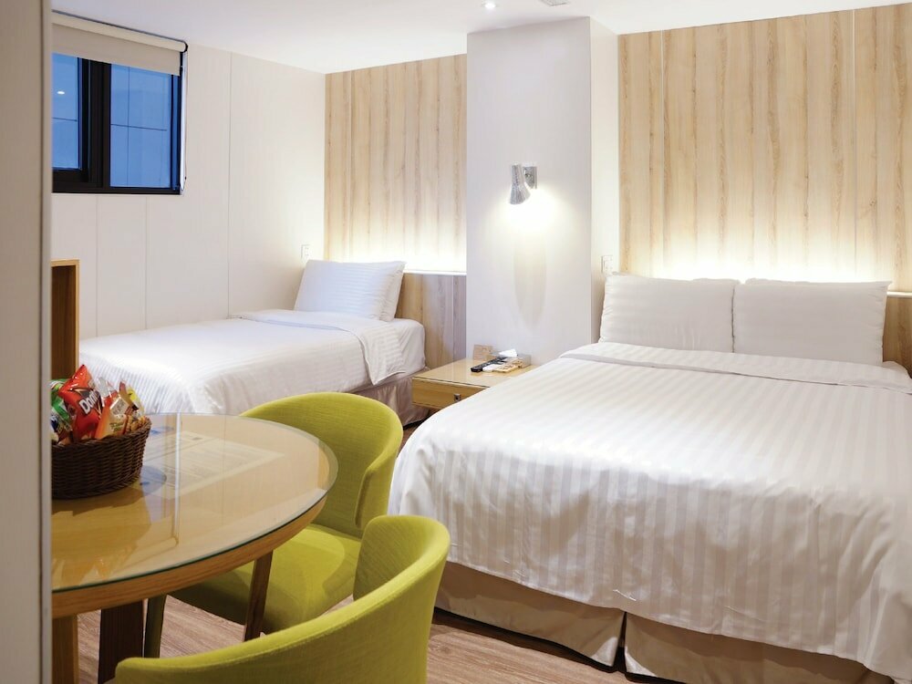 Hotel Hotel Relax II, Taipei, photo