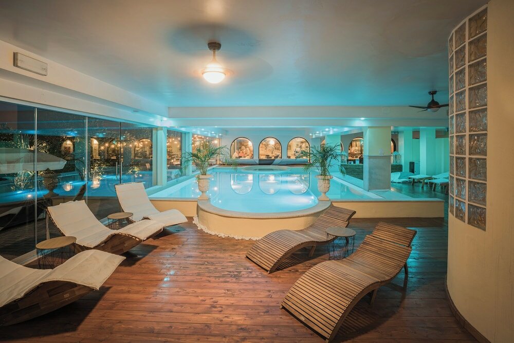 Фото Admiral Hotel Villa Erme